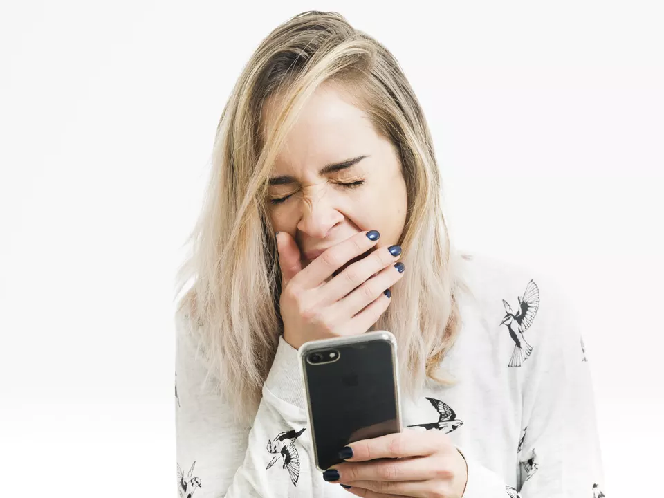 Plötzlich langsam? Das passiert mit deinem Handy