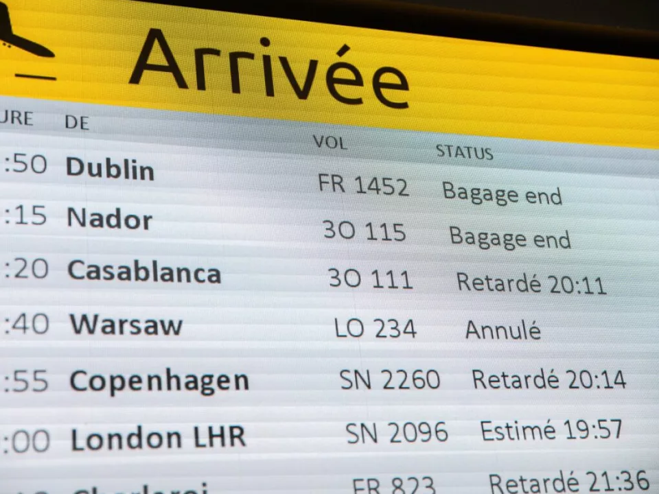 Drohnensichtung legt Flugverkehr in Brüssel lahm