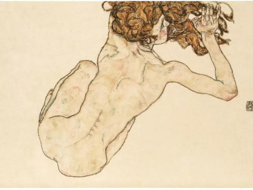 Egon Schiele: \