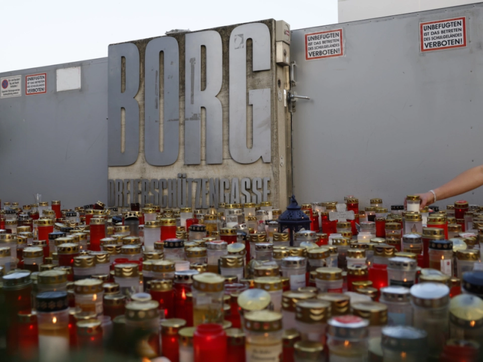 Ein gefälschtes Schreiben verunsichert Grazer Opferfamilien