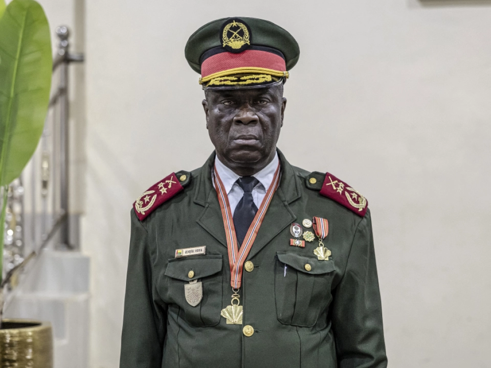 Ein weiterer afrikanischer Staat hat einen Militärmachthaber
