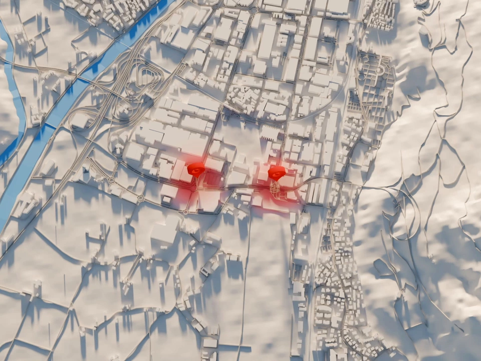 Einsteinstraße in Bozen: Das soll realisiert werden – VIDEO