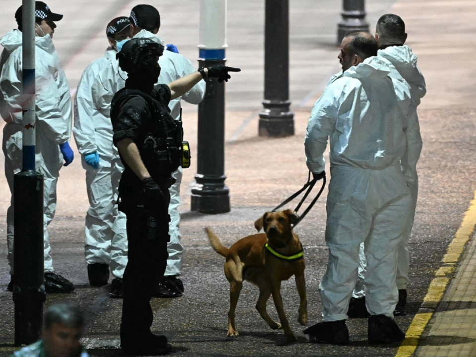 Ermittlungen im Gange