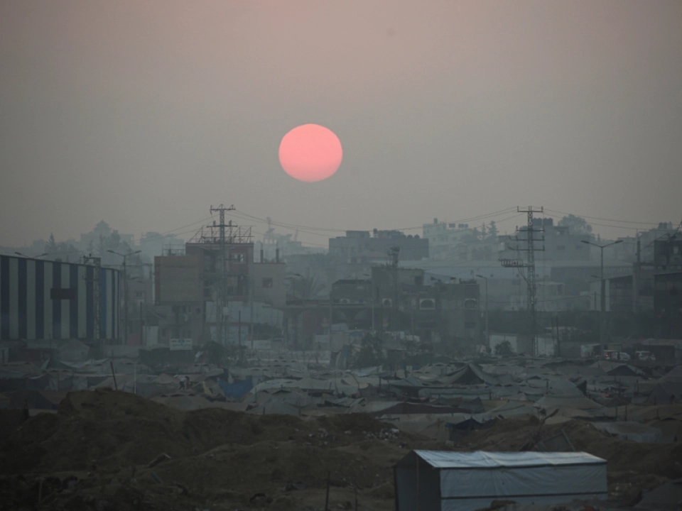 Erneute Attacke in Gaza