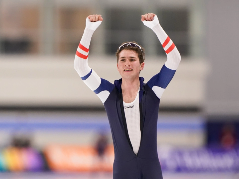 Farthofer bejubelt seinen Rekord