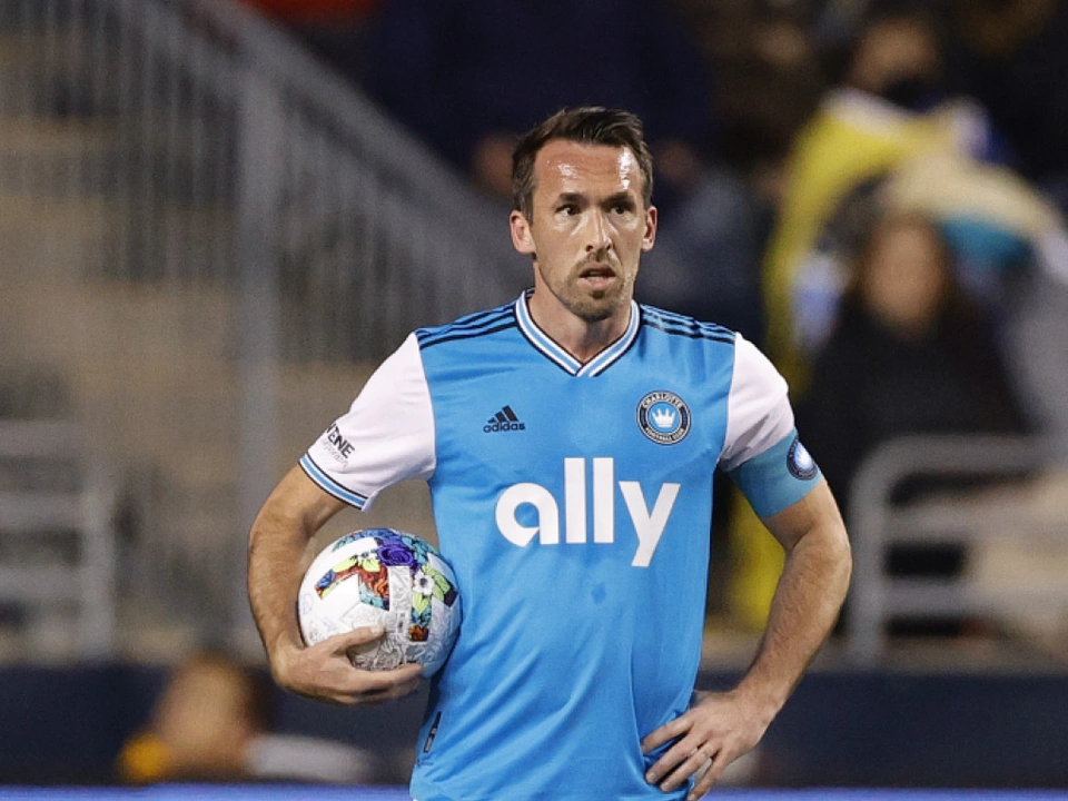 Fuchs ließ die Karriere bei Charlotte ausklingen