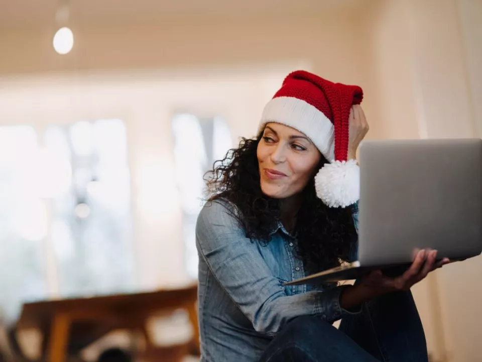 Geschenkideen können zusammen mit dem Chatbot ausgebaut werden