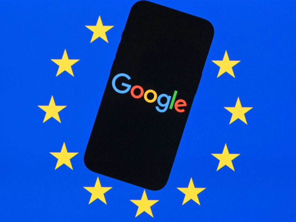 Google im Visier der EU-Wettbewerbshüter