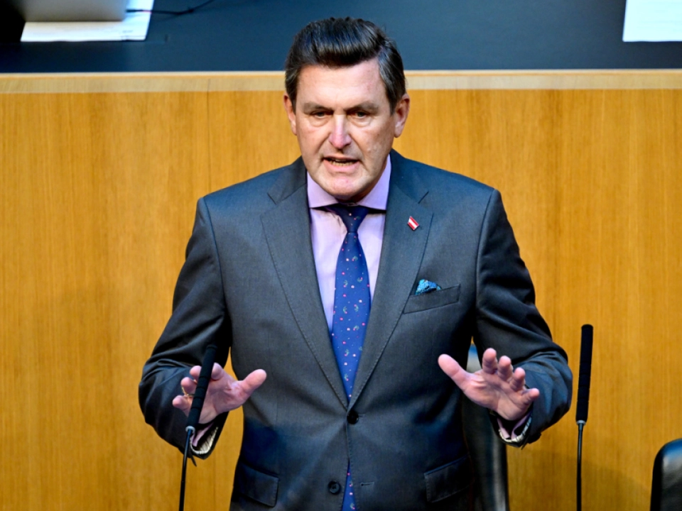 Hanke sorgt sich um Europas Bahnindustrie