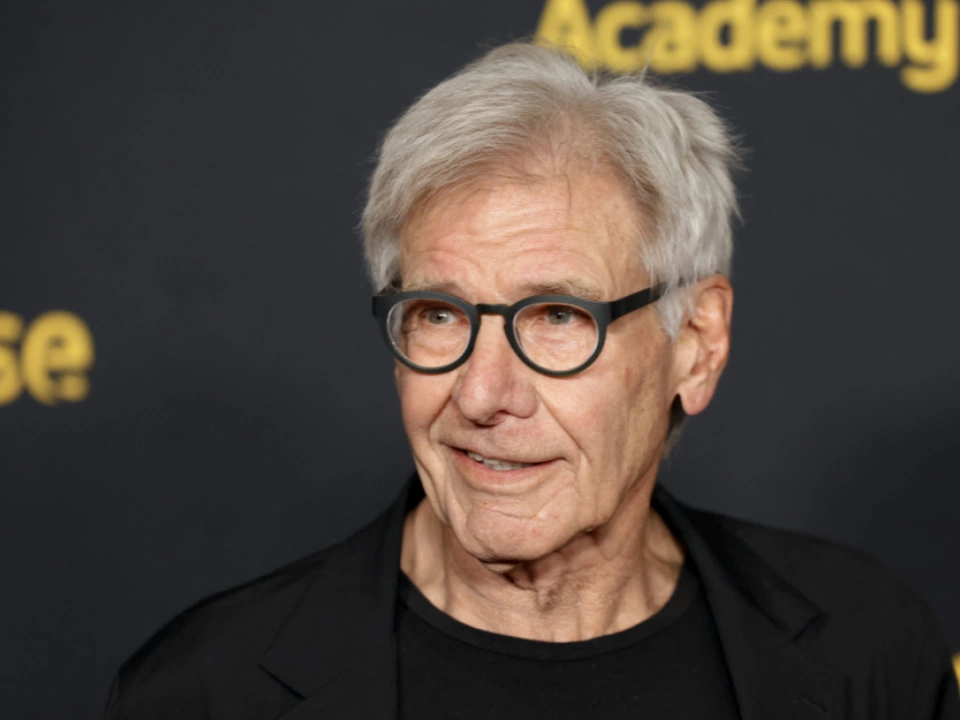 Harrison Ford kümmerte sich gut um seinen Kollegen