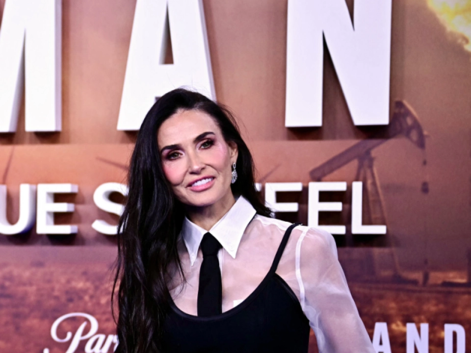 Hollywoodstar stellte zweite Staffel der Serie \