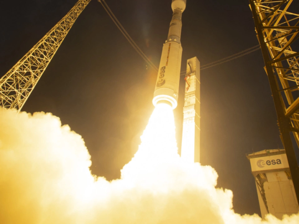 Im deutschen Bremen wird ab Mittwoch das ESA-Budget verhandelt