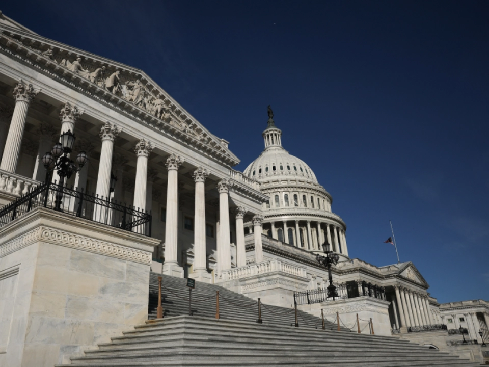 Im US-Kapitol wird voraussichtlich über Ende des Shutdowns abgestimmt