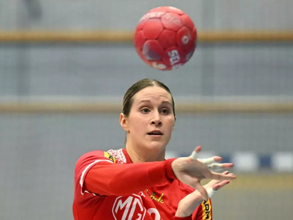 Ines Ivancok-Soltic führte die ÖHB-Truppe an