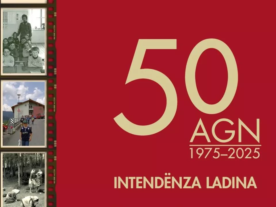 Am Freitag, 14. November, wird um 11 Uhr im Innenhof im Landhaus 1 das 50-jährige Bestehen des ladinischen Schulamtes gefeiert.