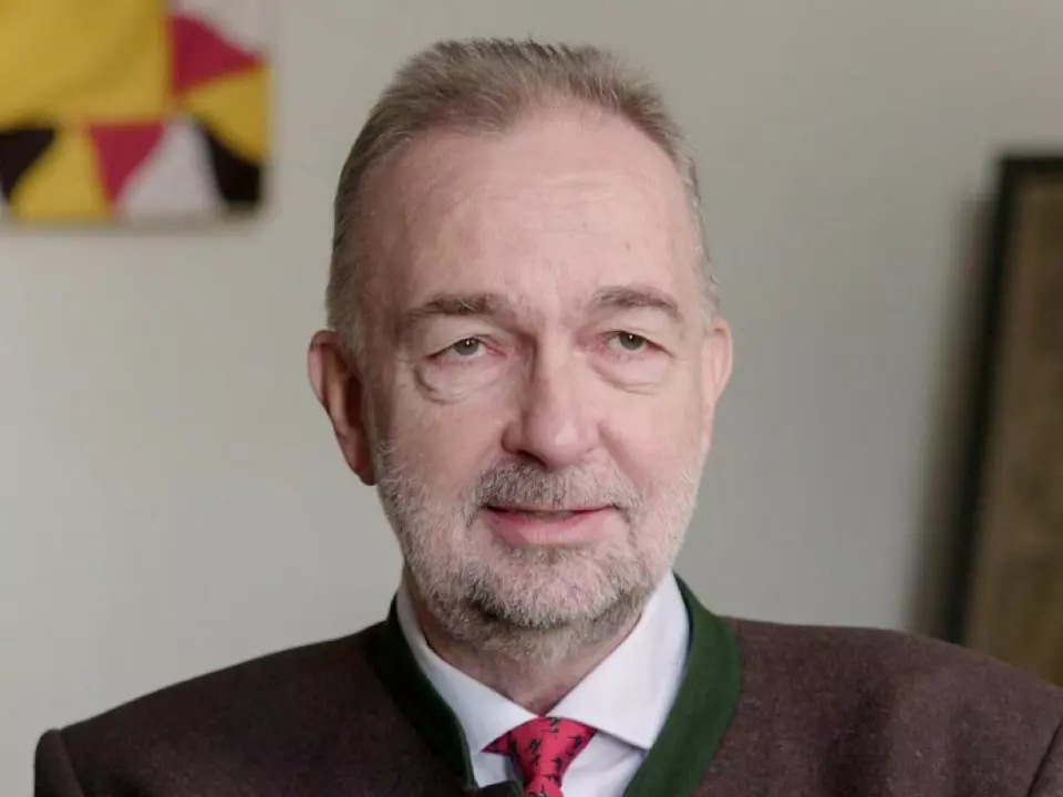 Kaiser-Enkel Karl Habsburg hat erst im Vorjahr vom Verbleib des Schmucks erfahren