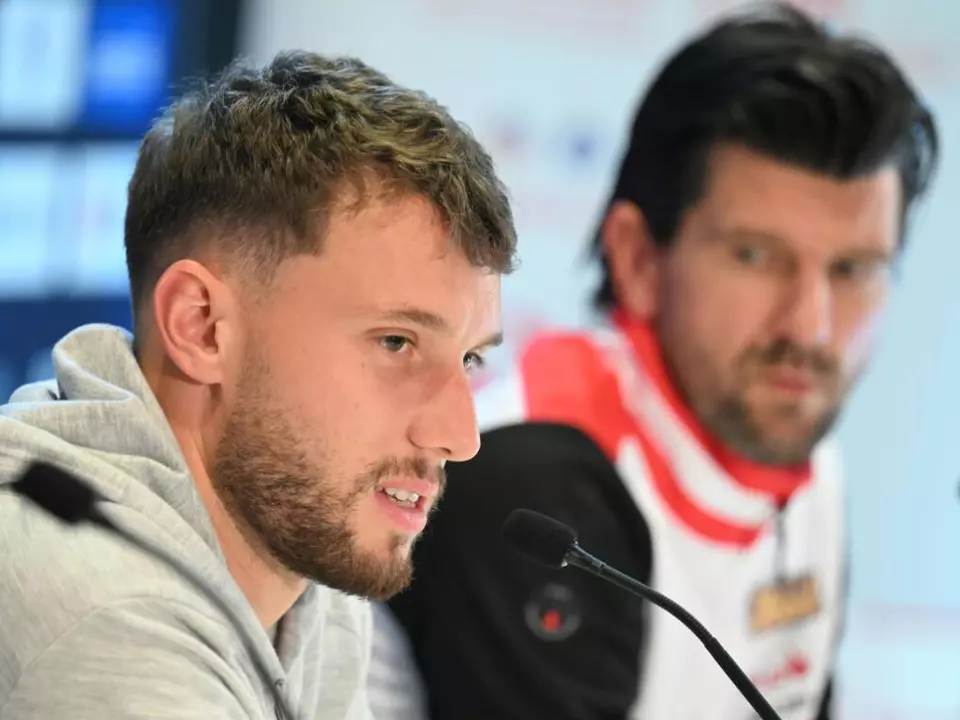 Kapitän Melzer setzt in Bologna u.a. auf Filip Misolic