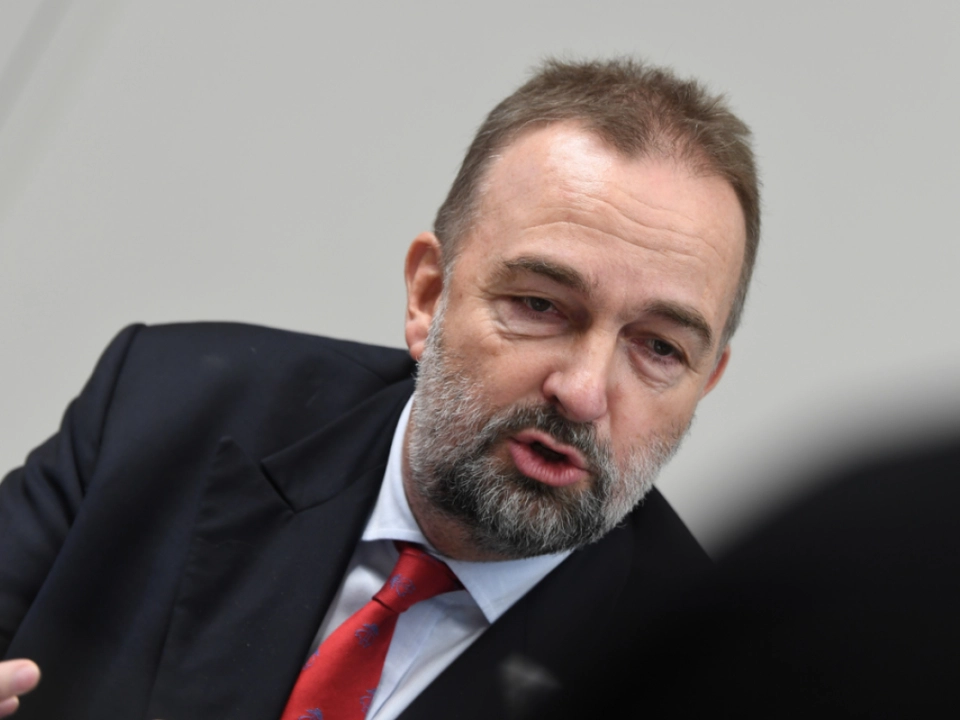 Karl Habsburg vor einem Jahr damit überrascht