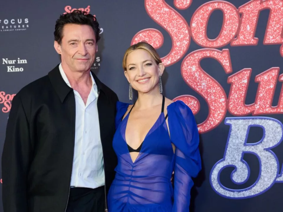 Kate Hudson und Hugh Jackman: Vom Red Carpet in einen Club