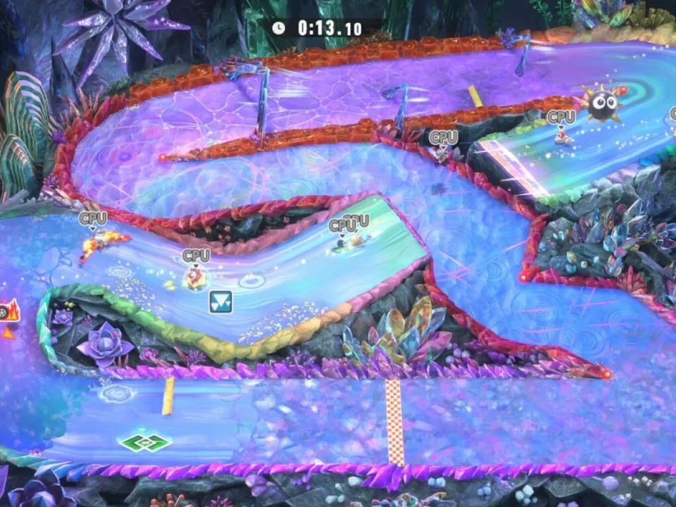 Alle Spielmodi können detailliert angepasst werden