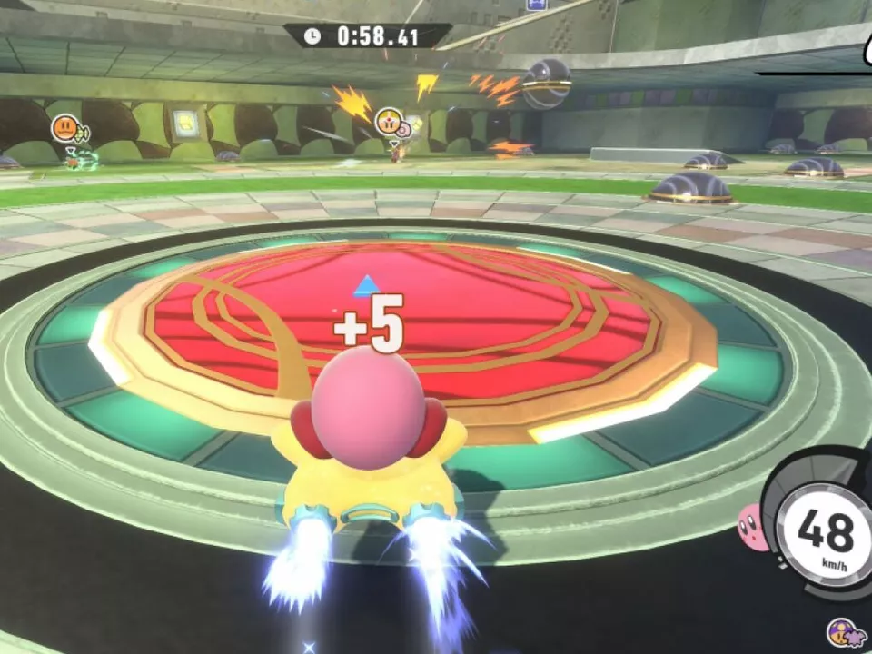 Ein zentraler Punkt ist, dass die Spielenden kein Gas geben müssen