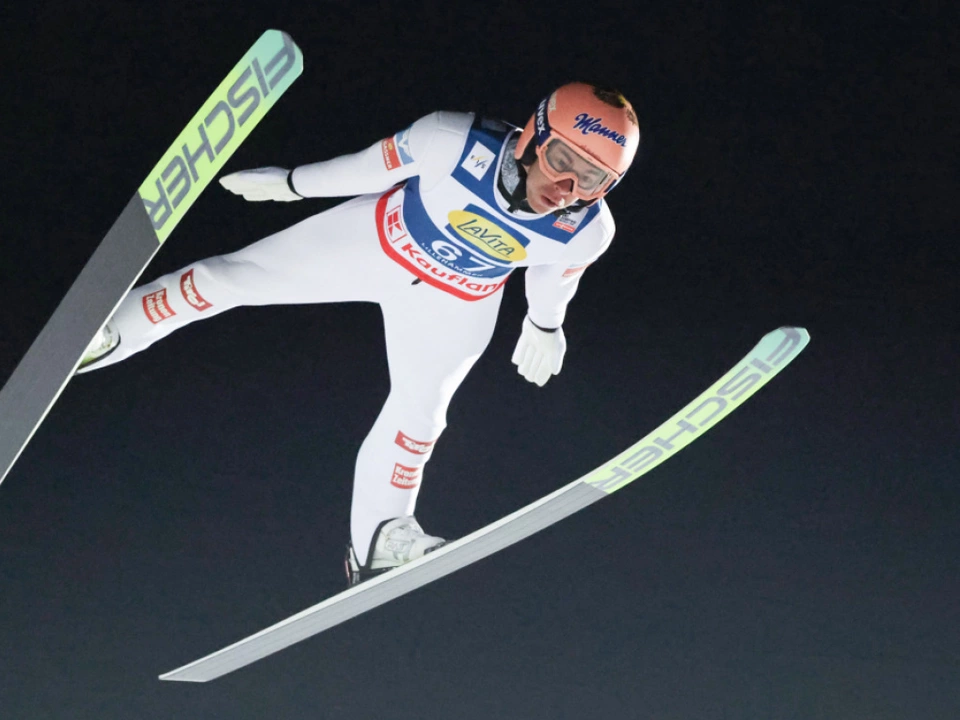 Kraft war eine Klasse für sich