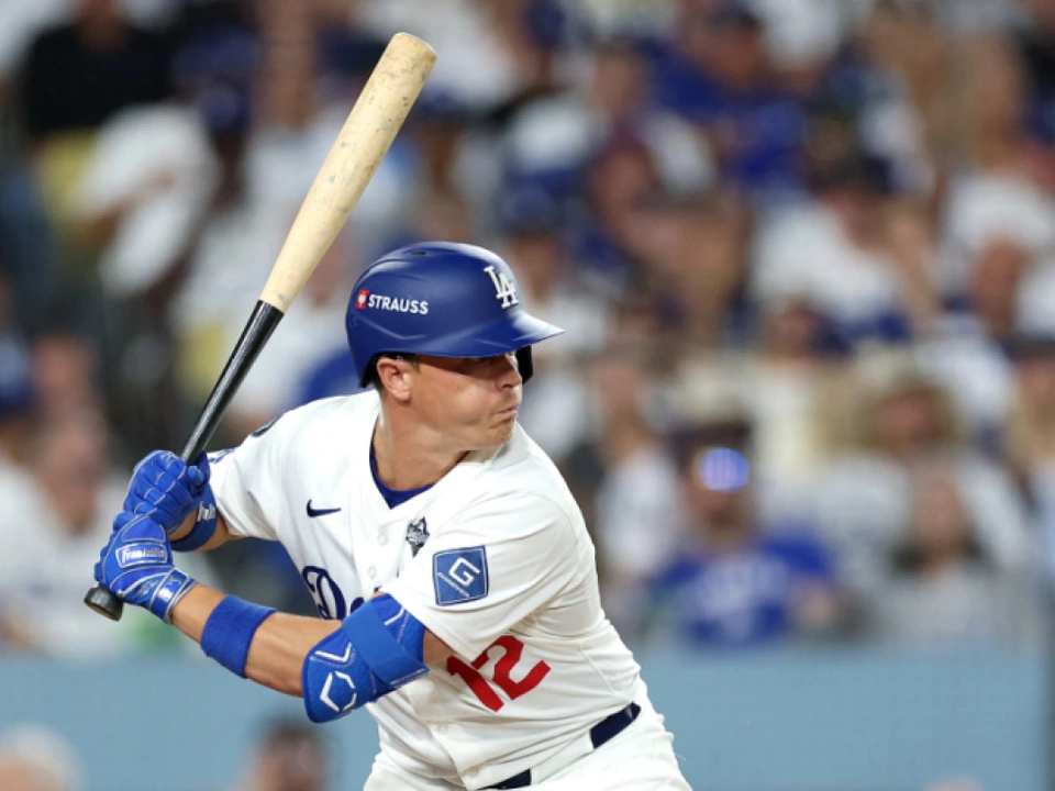 L.A. Dodgers verteidigen Titel erfolgreich