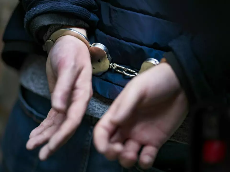 Laut Anwalt soll es um Raub in einer Garage gehen