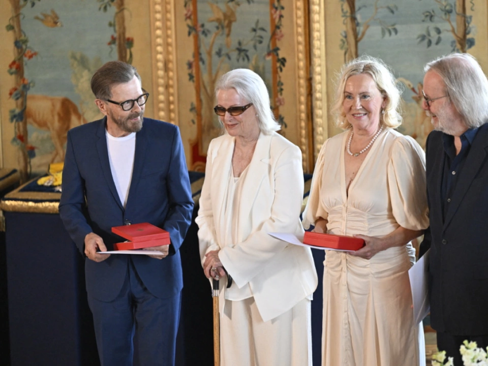 Abba-Star Anni-Frid Lyngstad begeht 80er im Ruhestand