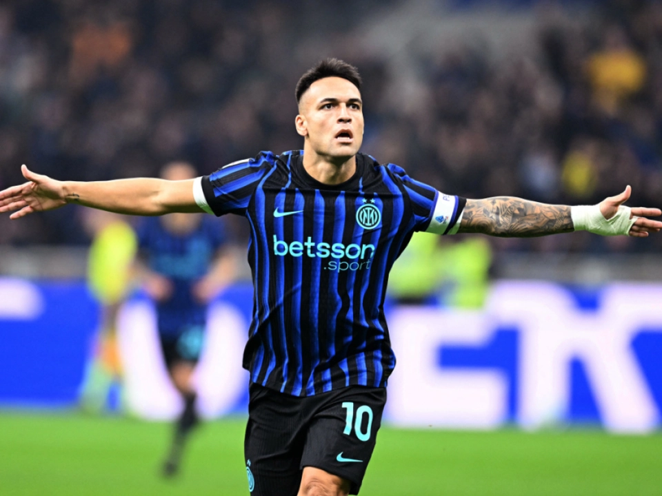 Martinez brachte Inter früh auf Kurs