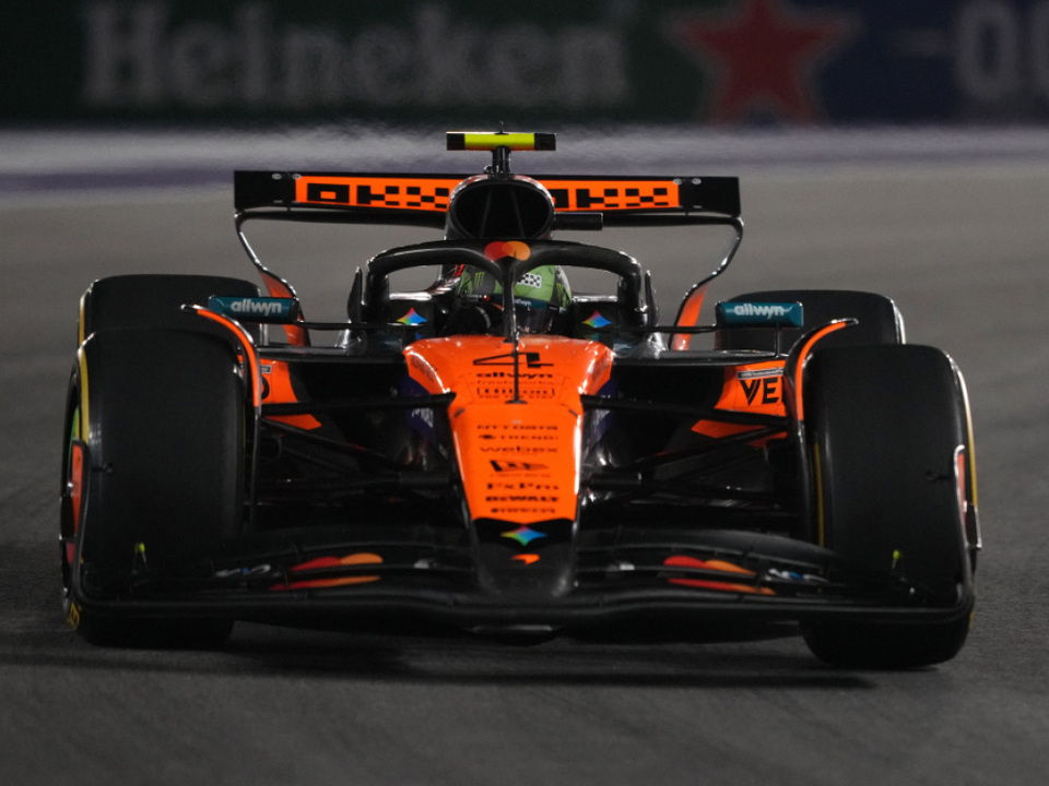 Piastri-vor-Norris-im-einzigen-Katar-Training