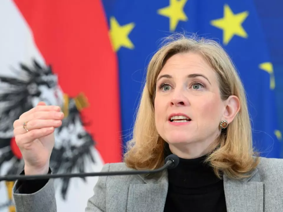 Meinl-Reisinger will EU-Interessen stärken