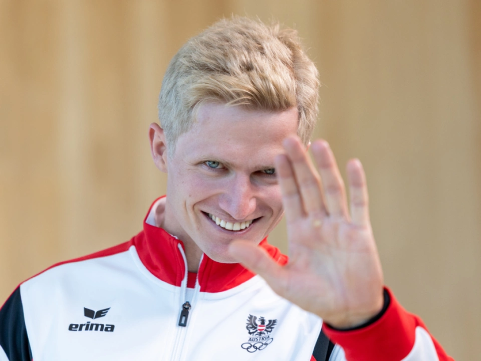 Mika Vermeulen in ausgezeichneter Frühform