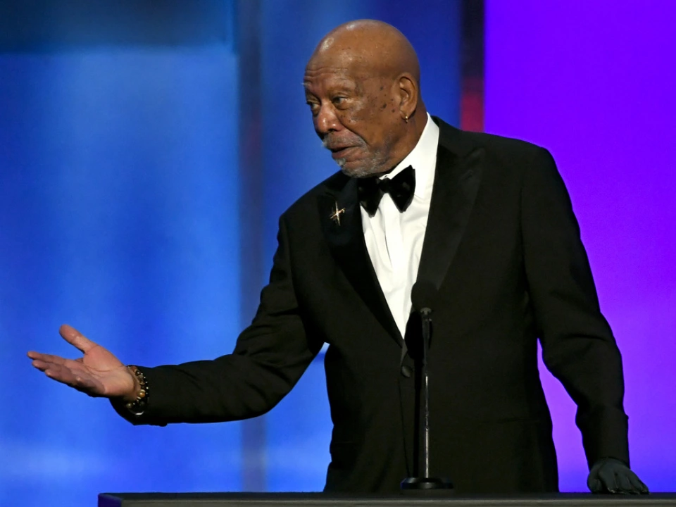 Morgan Freeman wehrt sich gegen KI-Repliken seiner Stimme