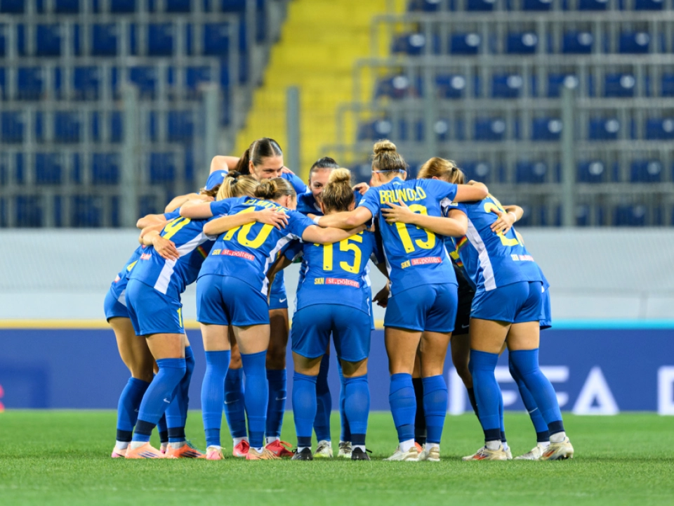 Nächste klare Niederlage für St. Pölten in der Königsklasse