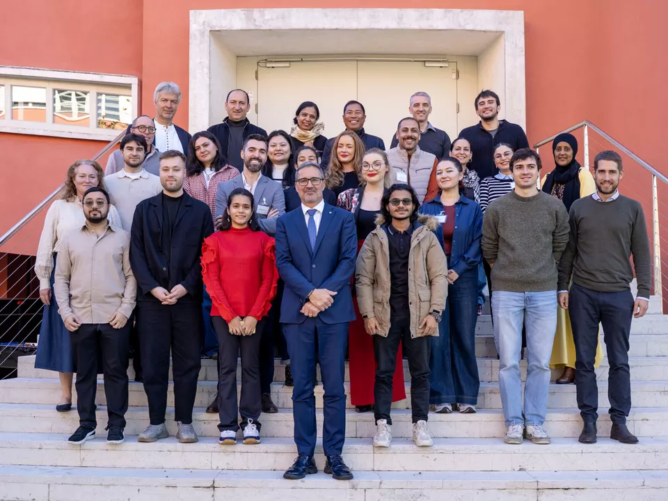 Minority Fellowship Programme der UNO bei Eurac Research