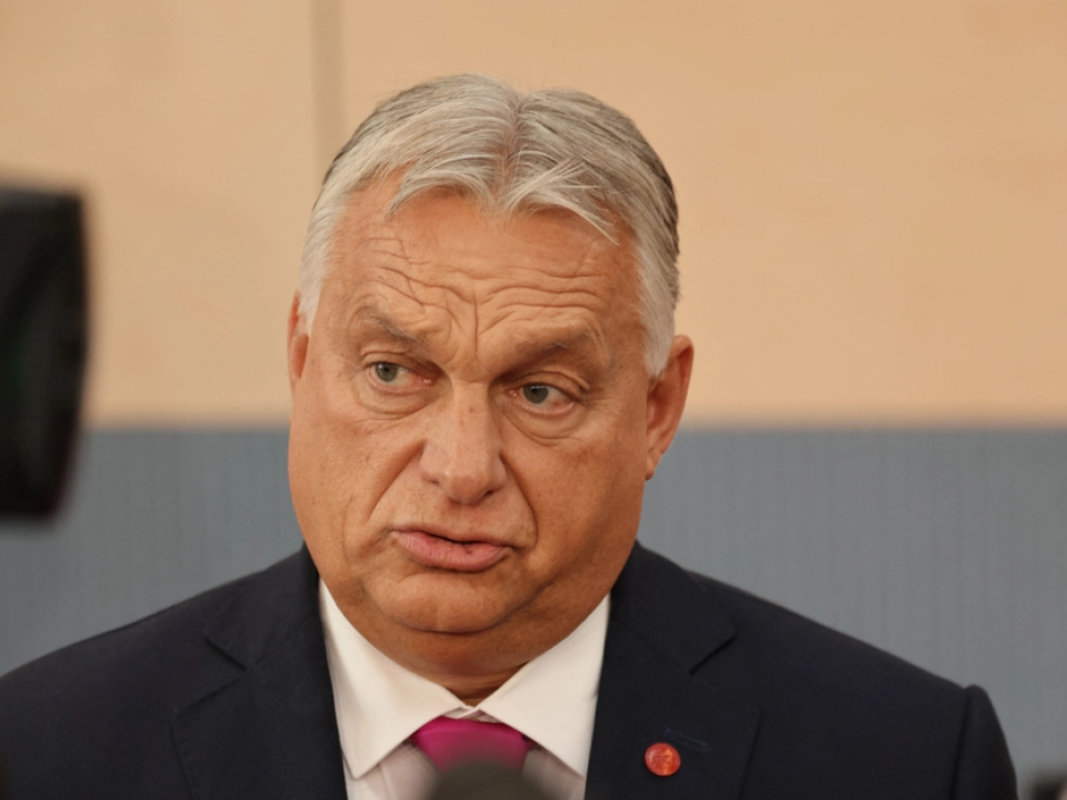 Orbán bespricht Russland-Sanktionen mit Trump