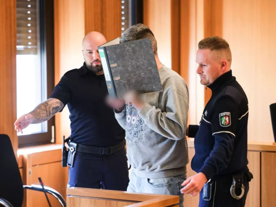 Pfleger in Deutschland wegen Tötung von Patienten verurteilt