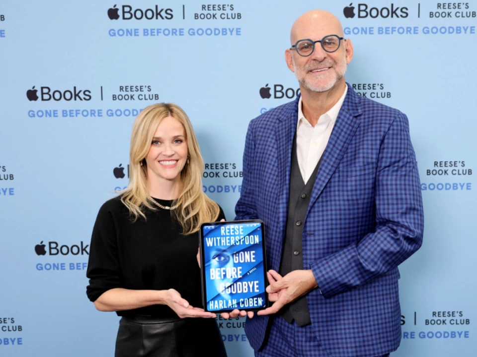 Medizin-Thriller als Krimidebüt von Reese Witherspoon