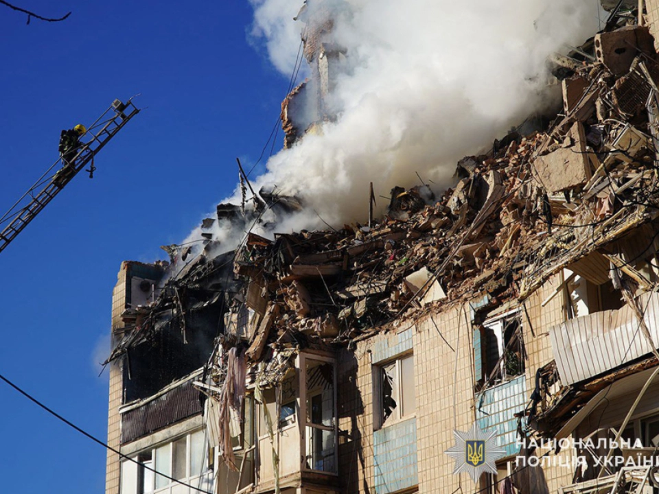 Russische Angriffe auf die Ukraine (Archivbild)