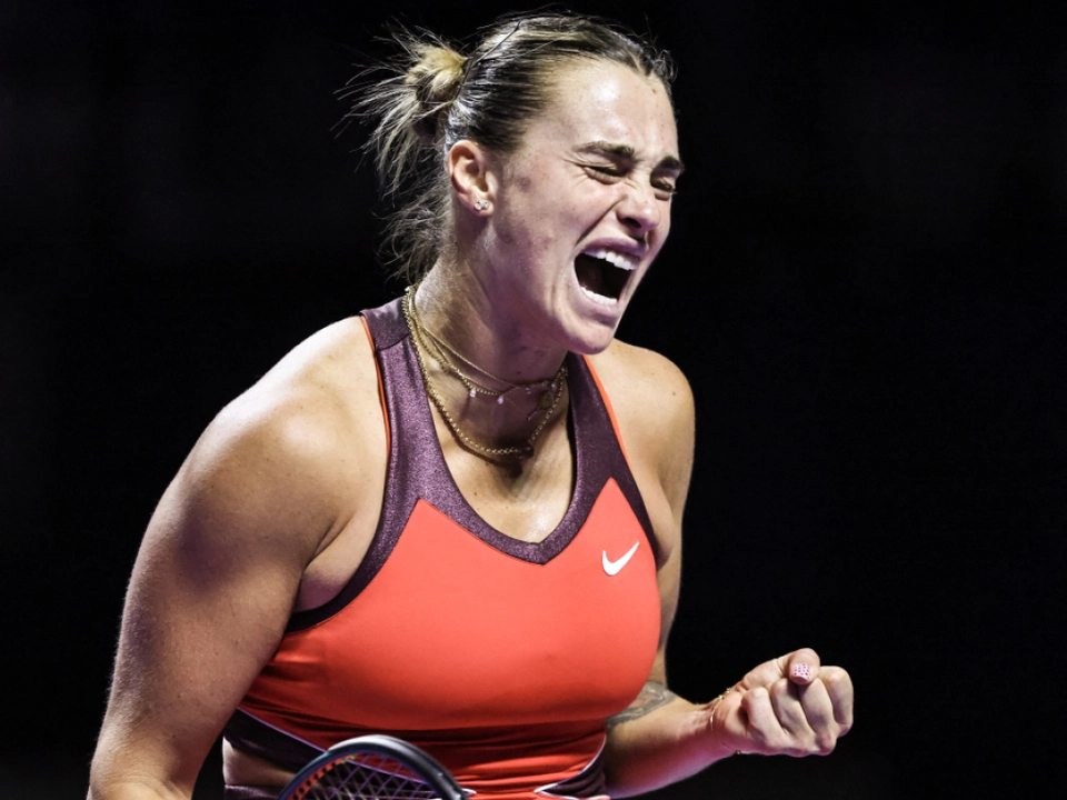 Sabalenka souverän im Semifinale