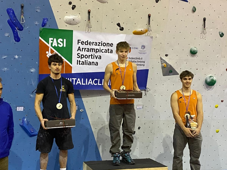 San Martino Podium M AVS