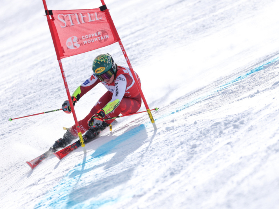 Scheib-im-Copper-Riesentorlauf-hinter-Robinson-Zweite