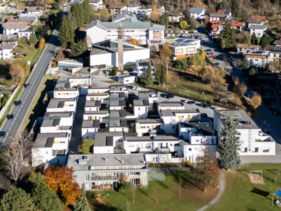 Seit 2015 besucht die KiJA das Osttiroler SOS-Kinderdorf regelmäßig