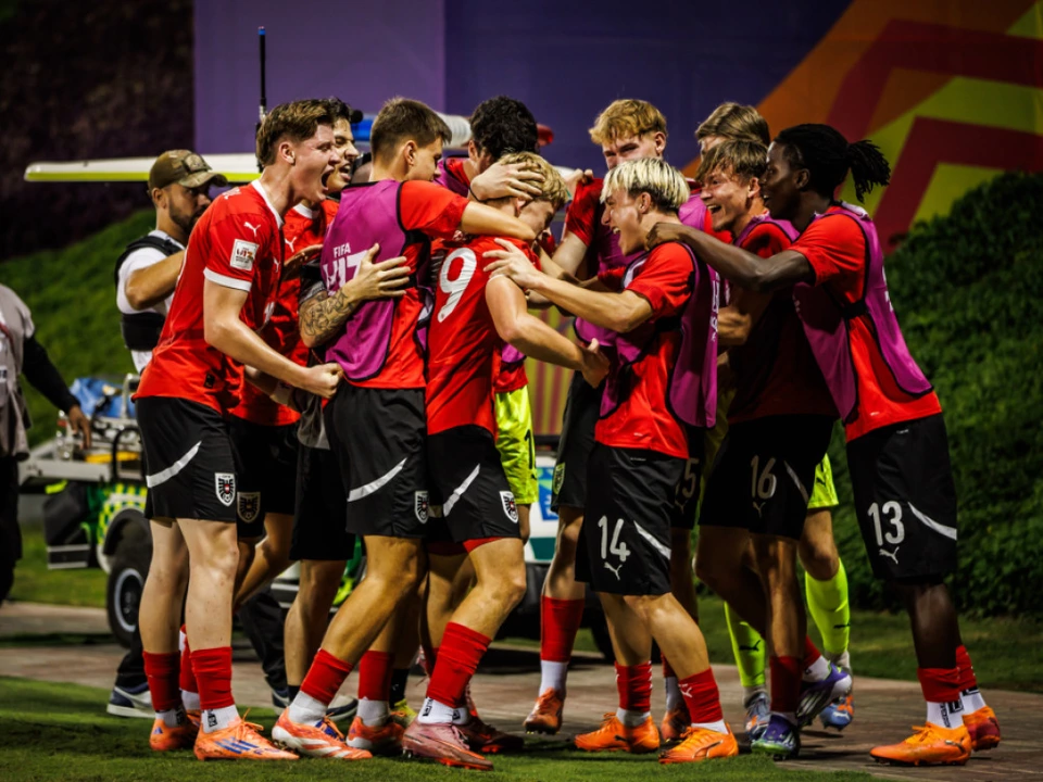 So wollen die Österreicher auch nach dem WM-Finale jubeln