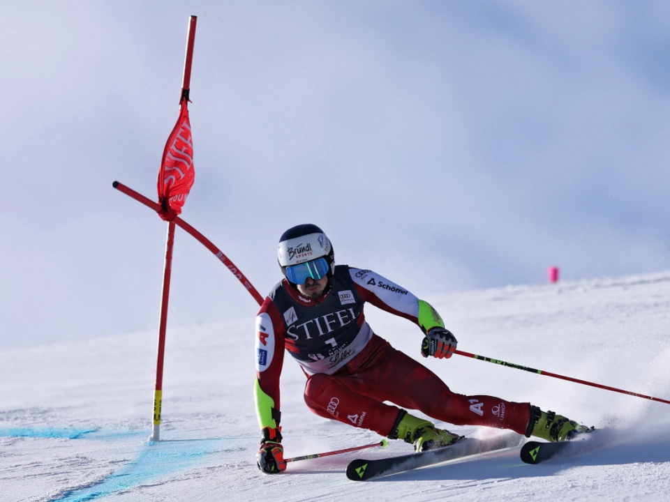 Stefan Brennsteiner nutzte in Colorado die Gunst der Stunde