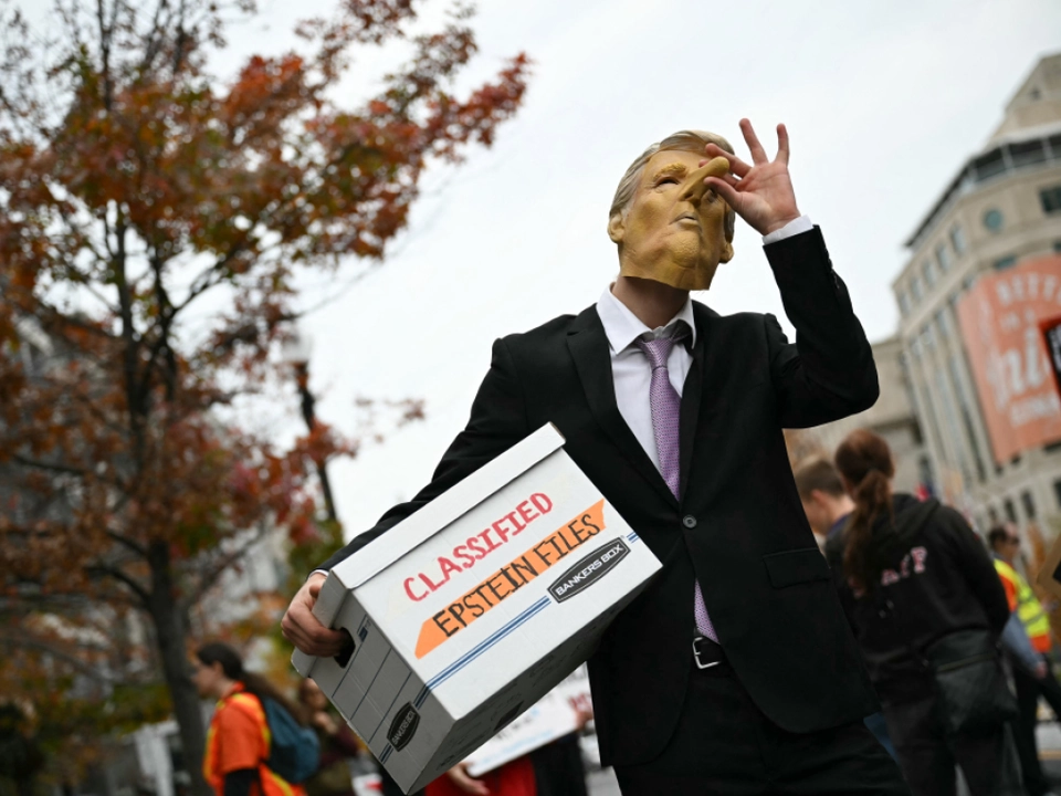 Trumps Kritiker fordern die Freigabe der Akten