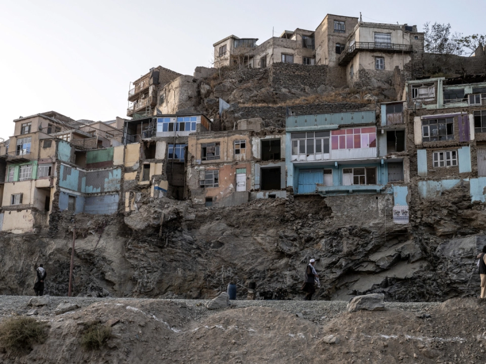 Unfreiwillige Rückkehr nach Afghanistan