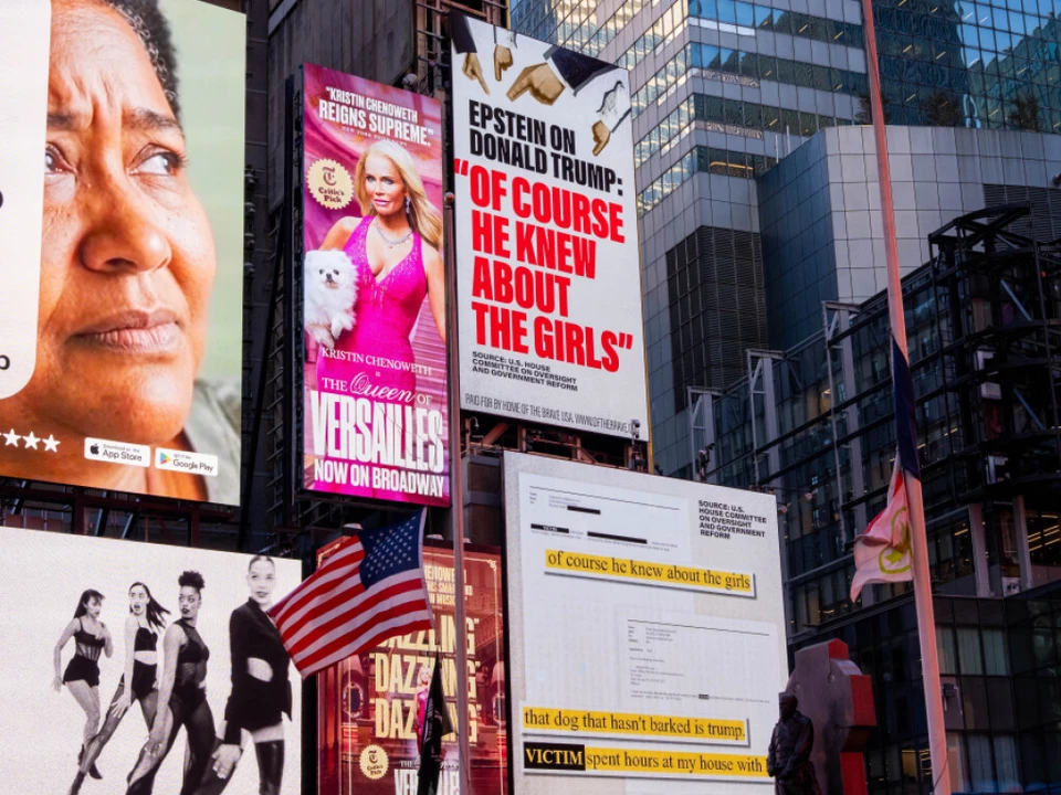 US-Präsident Trump sprach sich am Sonntag doch für die Abstimmung aus