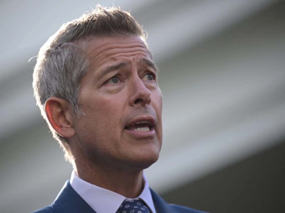 US-Verkehrsminister Sean Duffy (Archivbild)